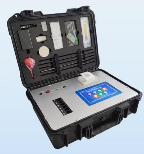 泛勝科技FS-GT2土壤養分墑情速測儀